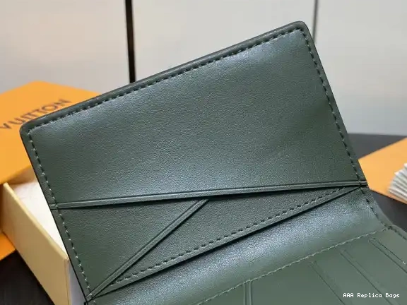 Aaa replica ru VUITTON LOUIS Organizer-7.5*11.1*1 cm Pocket 0620